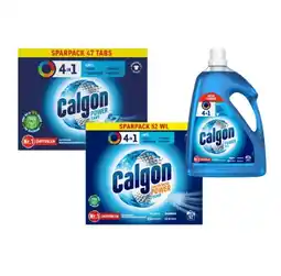 Lidl 4 in 1 Wasserenthärter Gel, Tabs oder Pulver Lidl Angebot