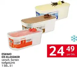 Transgourmet Eskimo Eis Klassiker Angebot