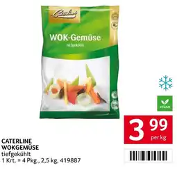Transgourmet Caterline Wokgemüse Angebot