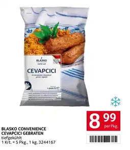 Transgourmet Blasko Convenience Cevapcici Angebot