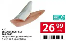 Transgourmet Seesaiblingsfilet Angebot