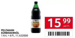 Transgourmet Pelzmann Kürbiskernöl Angebot