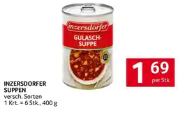 Transgourmet Inzersdorfer Suppen Angebot