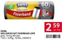 Transgourmet Swirl Müllsäcke Angebot