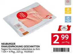 Transgourmet Neuburger Familienpackung Angebot