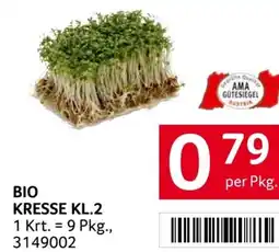 Transgourmet Bio-Kresse Angebot