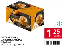 Transgourmet Tasty Ice Cream Marilleneisknödel Angebot