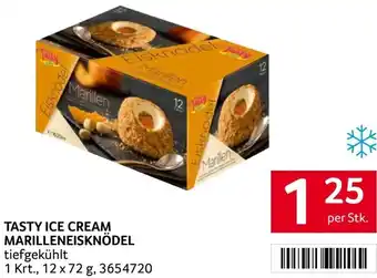 Transgourmet Tasty Ice Cream Marilleneisknödel Angebot
