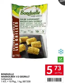 Transgourmet Bonduelle Maiskolben Angebot