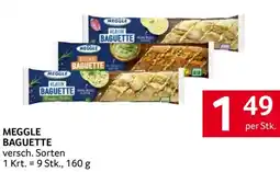 Transgourmet Meggle Baguette Angebot
