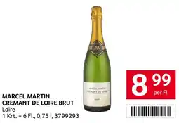 Transgourmet Marcel Martin Crémant de Loire Angebot