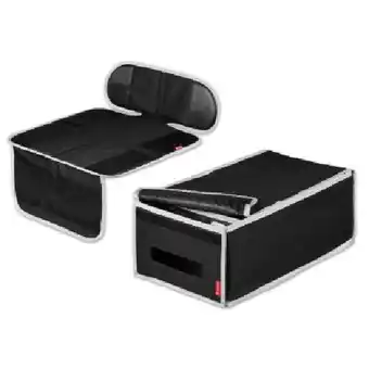 Lidl Auto Ordnungsbox/ Kindersitz-Unterlage Lidl Angebot