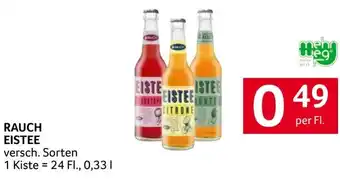 Transgourmet Rauch eistee Angebot