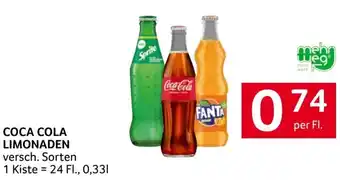 Transgourmet Coca cola limonaden Angebot