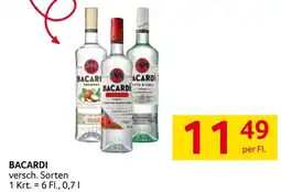 Transgourmet Bacardi Angebot
