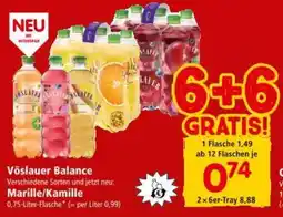 Interspar Vöslauer Balance Angebot