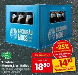 Interspar Liesl Helles Angebot