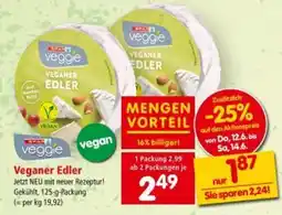 Interspar Veganer edler Angebot