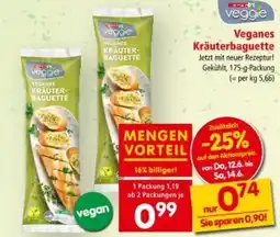 Interspar Kräuter- baguette Angebot