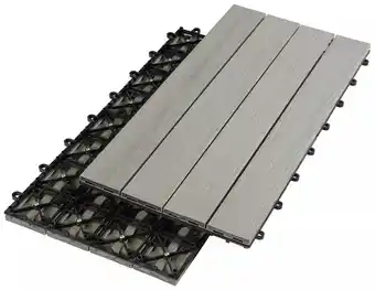 XXXLutz WPC-Terrassenfliese 4954000202 XXXLutz Angebot