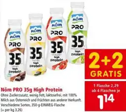 Interspar Nöm PRO 35g High Protein Angebot