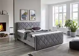 XXXLutz Boxspringbett 2157034702 XXXLutz Angebot