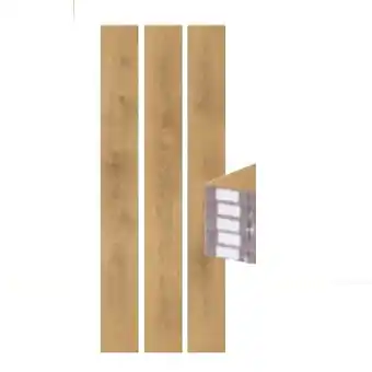 XXXLutz Laminatboden „Nord Eiche natur“ 6187000203 XXXLutz Angebot