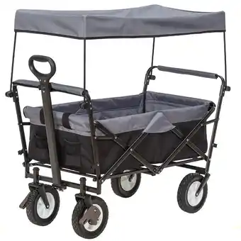 XXXLutz Bollerwagen mit Dach 5463000201 XXXLutz Angebot