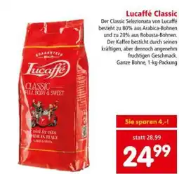 Interspar Lucaffé Classic Angebot