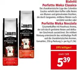 Interspar Bialetti perfetto moka classico Angebot