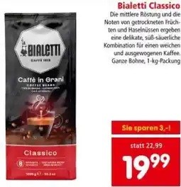 Interspar Bialetti Classico Angebot