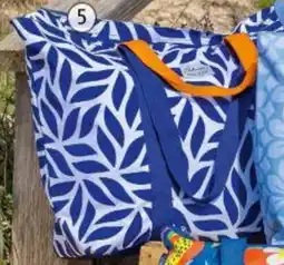 Interspar Badetasche gemustert XXL Angebot