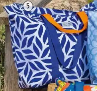 Interspar Badetasche gemustert XXL Angebot