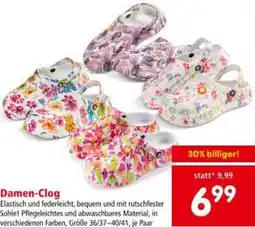 Interspar Damen-Clog Angebot