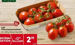 Billa LGV Pflaumenparadeiser Angebot