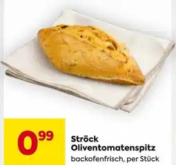 Billa Ströck Oliventomatenspitz Angebot