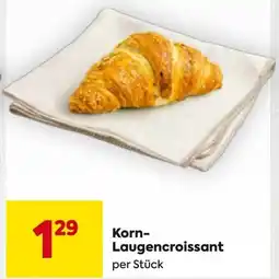Billa Laugencroissant Korn Angebot