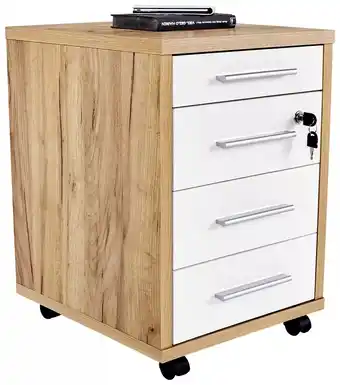 Möbelix Rollcontainer 1803023640 Möbelix Angebot