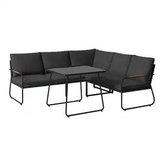 Möbelix Loungegarnitur „Granada“ 1713009201 Möbelix Angebot