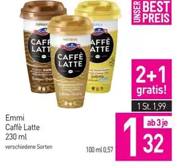 Sutterlüty Emmi Caffè Latte Angebot