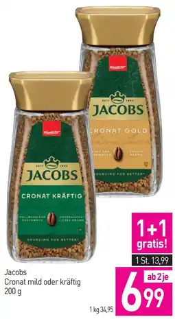 Sutterlüty Cronat mild oder kräftig Angebot