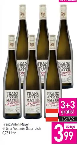 Sutterlüty Franz anton mayer osterva Angebot