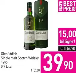 Sutterlüty Single Malt Scotch Whisky Angebot