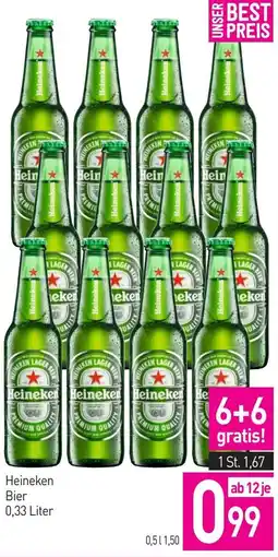 Sutterlüty Heineken Bier Angebot