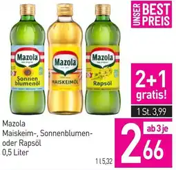Sutterlüty Maiskeim Sonnenblumen Angebot