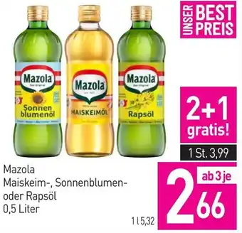 Sutterlüty Maiskeim Sonnenblumen Angebot