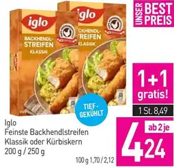 Sutterlüty Feinste Backhendlstreifen Angebot