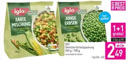Sutterlüty Gemüse Vorteilspackung Angebot