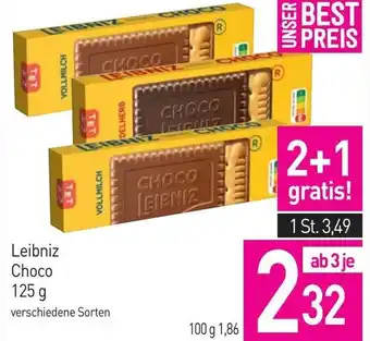 Sutterlüty Leibniz choco Angebot
