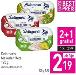 Sutterlüty Delamaris Makrelenfilets Angebot